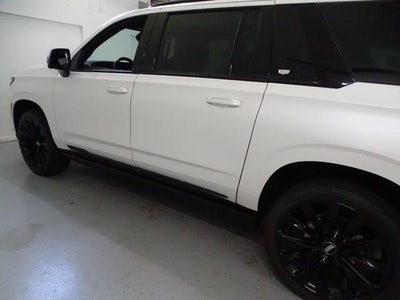 2025 Cadillac Escalade ESV Sport Platinum