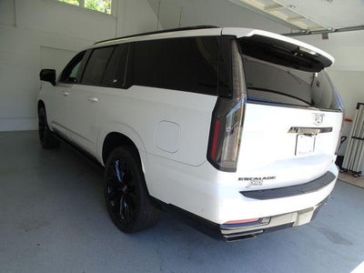 2025 Cadillac Escalade ESV Sport Platinum