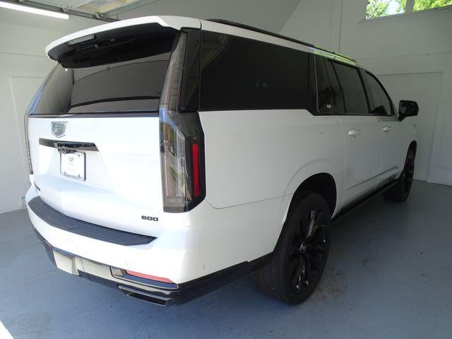 2025 Cadillac Escalade ESV Sport Platinum