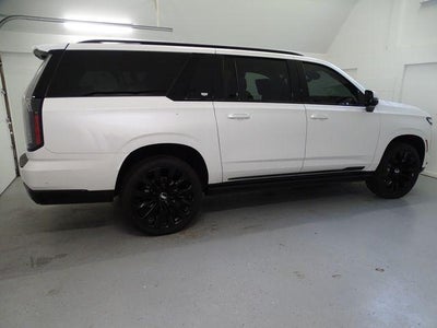 2025 Cadillac Escalade ESV Sport Platinum