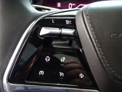 2025 Cadillac Escalade ESV Sport Platinum