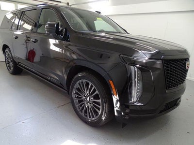 2025 Cadillac Escalade ESV Sport Platinum