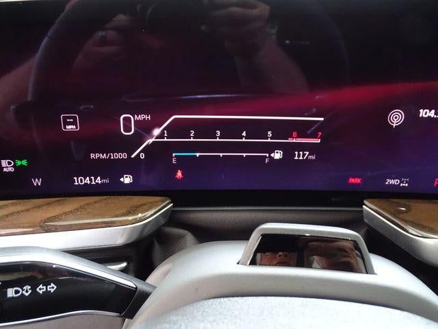2025 Cadillac Escalade ESV Sport Platinum