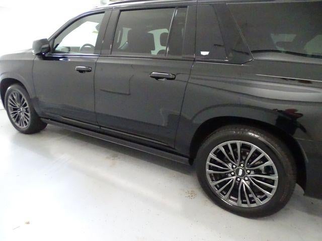 2025 Cadillac Escalade ESV Sport Platinum