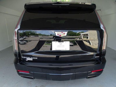2025 Cadillac Escalade ESV Sport Platinum
