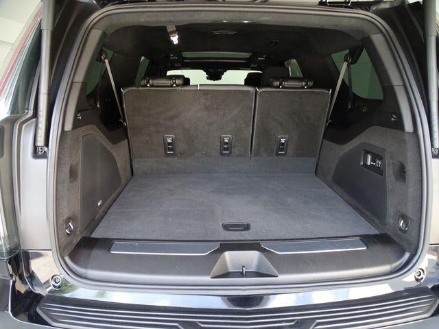 2025 Cadillac Escalade ESV Sport Platinum