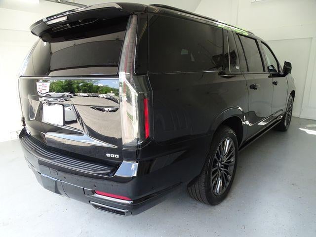 2025 Cadillac Escalade ESV Sport Platinum