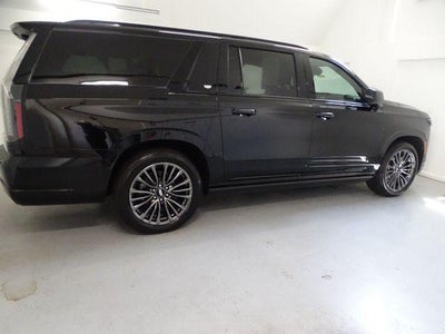 2025 Cadillac Escalade ESV Sport Platinum