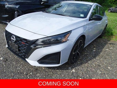 2024 Nissan Altima SR FWD