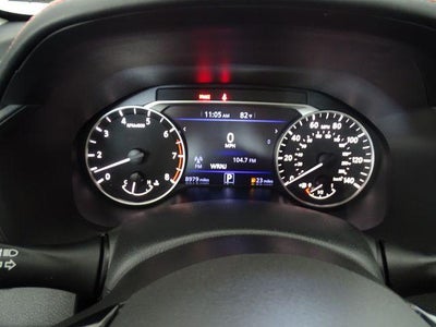 2024 Nissan Altima SR FWD