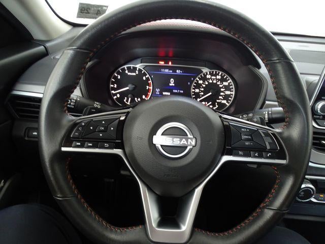 2024 Nissan Altima SR FWD