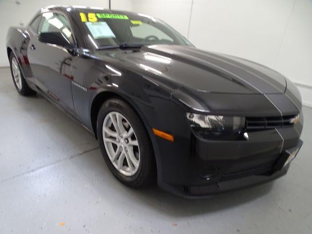 2015 Chevrolet Camaro LS