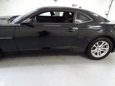 2015 Chevrolet Camaro LS
