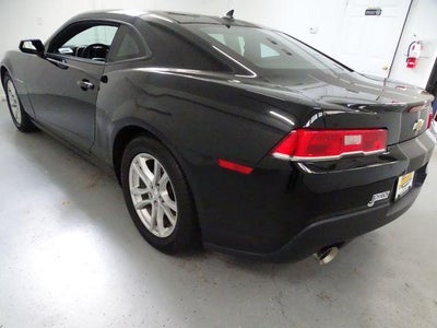 2015 Chevrolet Camaro LS