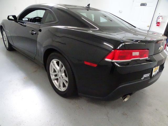 2015 Chevrolet Camaro LS
