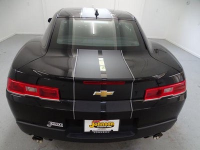 2015 Chevrolet Camaro LS