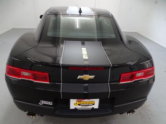 2015 Chevrolet Camaro LS
