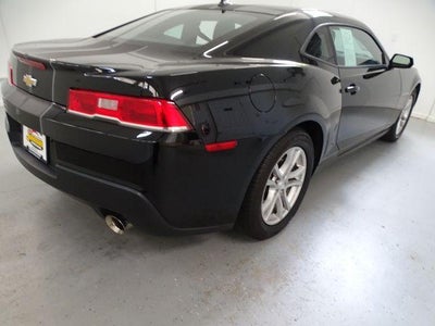 2015 Chevrolet Camaro LS