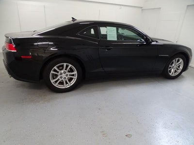 2015 Chevrolet Camaro LS