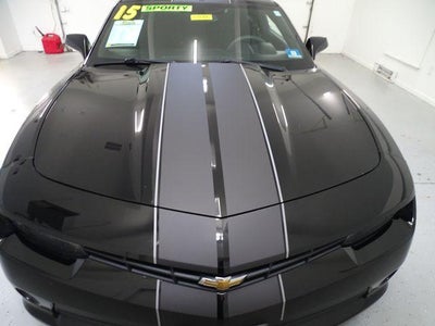 2015 Chevrolet Camaro LS