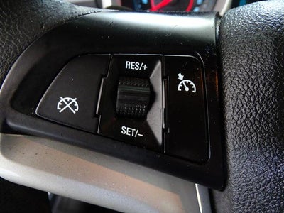 2015 Chevrolet Camaro LS