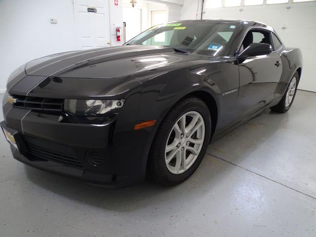 2015 Chevrolet Camaro LS