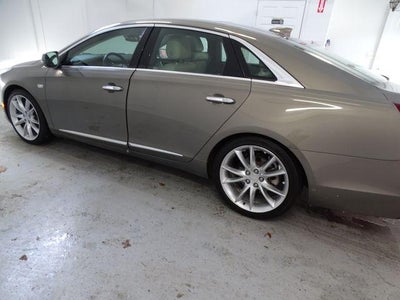 2018 Cadillac XTS Luxury