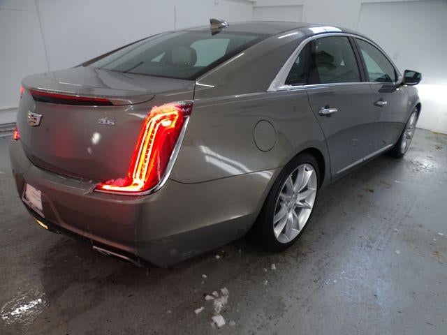 2018 Cadillac XTS Luxury