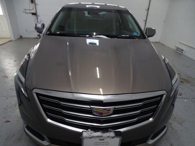 2018 Cadillac XTS Luxury