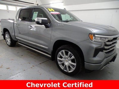 2024 Chevrolet Silverado 1500 High Country