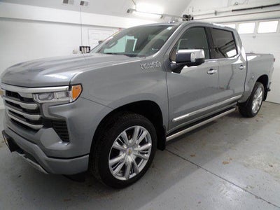 2024 Chevrolet Silverado 1500 High Country