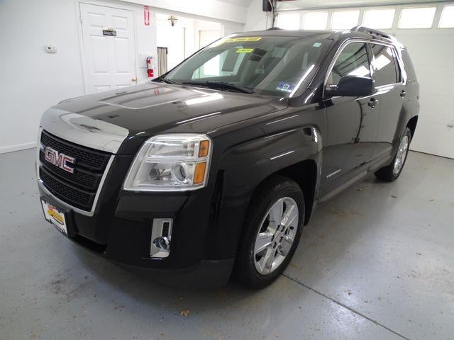 2015 GMC Terrain SLT