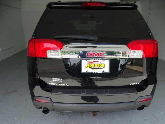 2015 GMC Terrain SLT