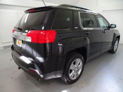 2015 GMC Terrain SLT