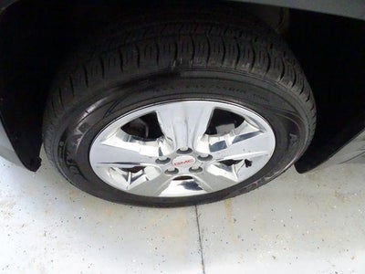 2015 GMC Terrain SLT