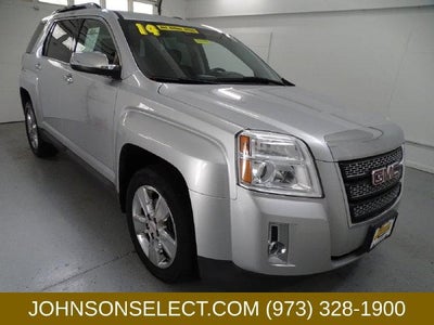2014 GMC Terrain SLT