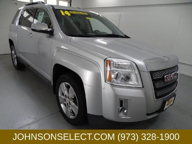 2014 GMC Terrain SLT