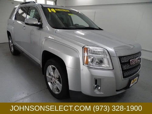 2014 GMC Terrain SLT