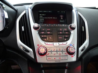 2014 GMC Terrain SLT