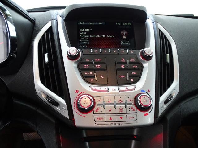 2014 GMC Terrain SLT