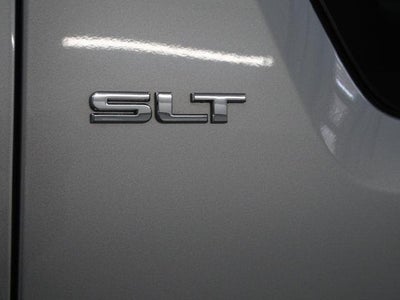 2014 GMC Terrain SLT