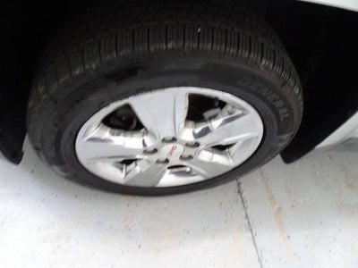 2014 GMC Terrain SLT