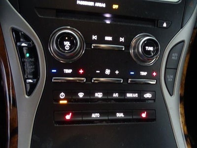 2016 Lincoln MKX Select