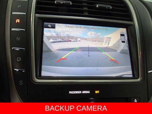 2016 Lincoln MKX Select