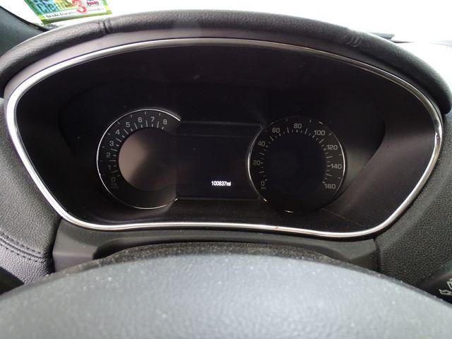 2016 Lincoln MKX Select