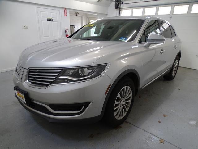2016 Lincoln MKX Select