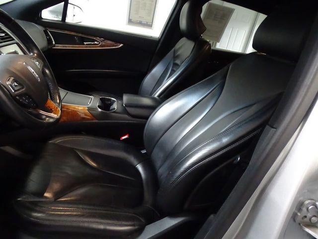 2016 Lincoln MKX Select