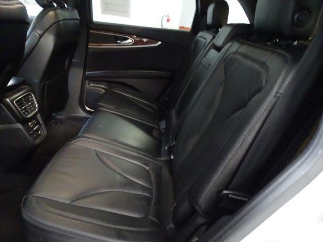 2016 Lincoln MKX Select