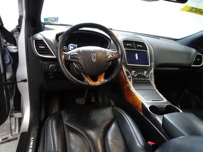 2016 Lincoln MKX Select