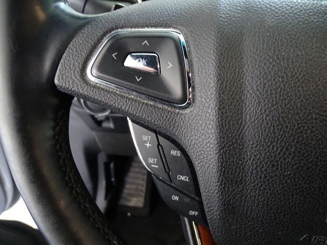 2016 Lincoln MKX Select